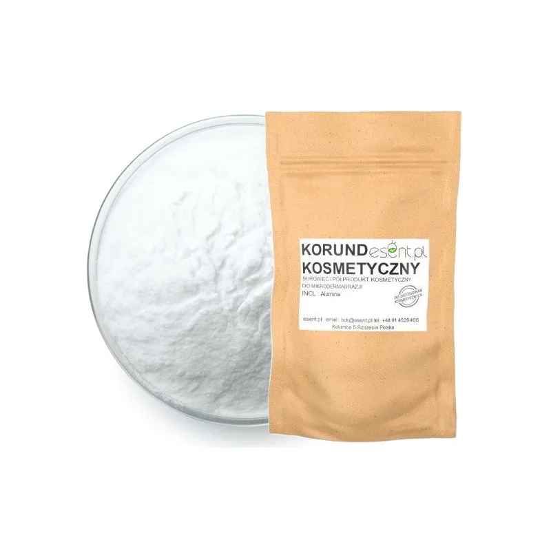 Esent Korund kosmetyczny do mikrodermabrazji 115 g
