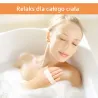 Szczotka do masażu na sucho antycellulitowa cocoSpa ZESTAW