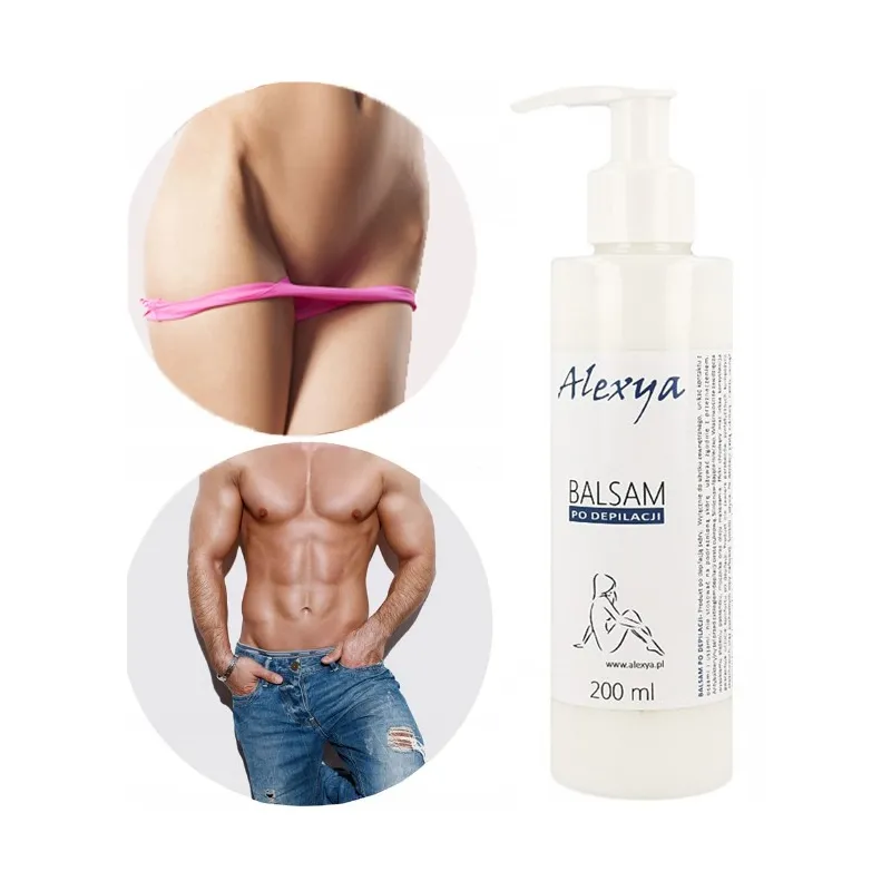 Balsam po depilacji Alexya 200ml