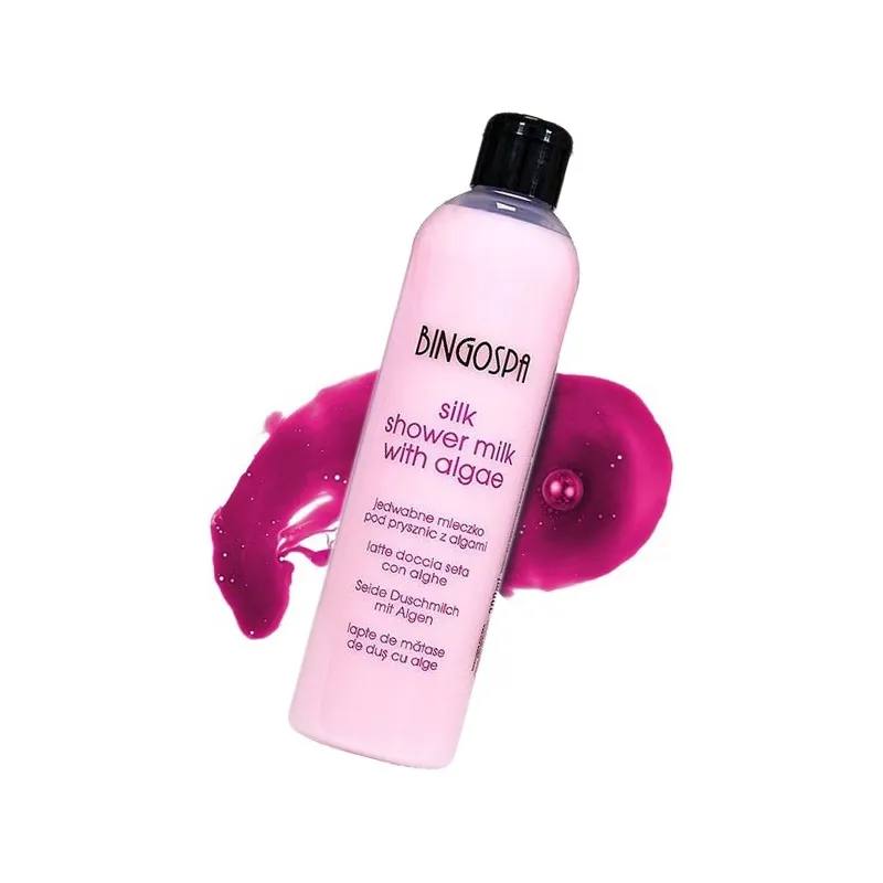 BingoSpa, Jedwab pod prysznic, 300ml
