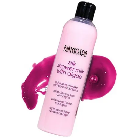 BingoSpa, Jedwab pod prysznic, 300ml