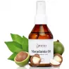 Olej Makadamia 100% naturalny Natur Planet 100ml