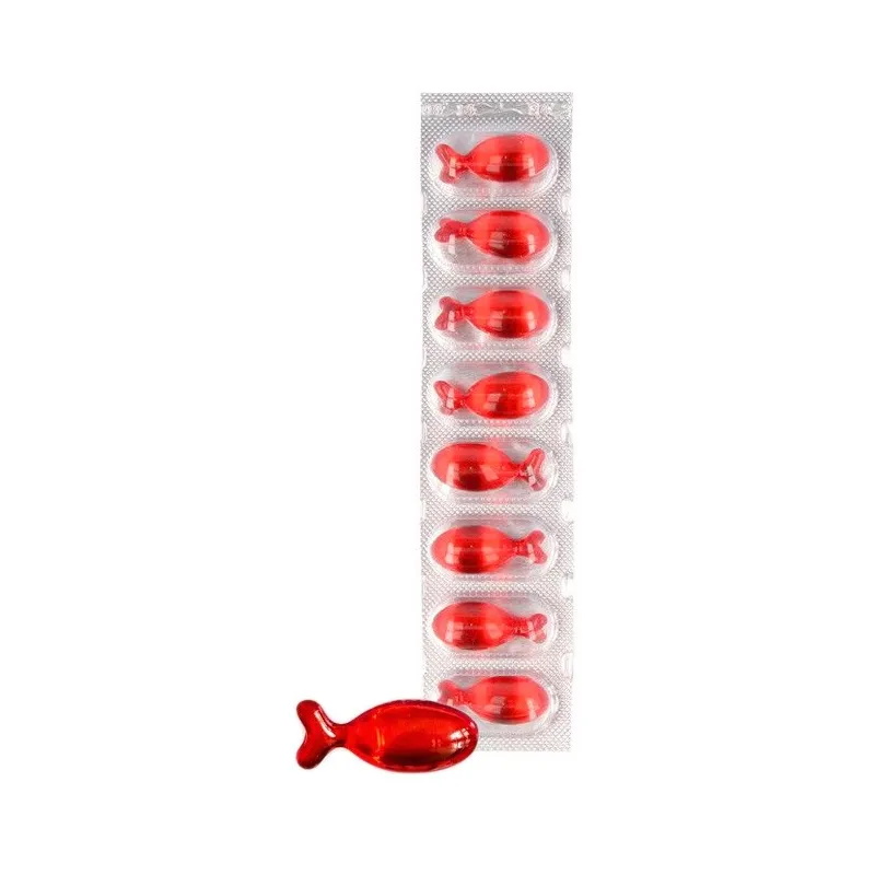 GAL serum pod oczy w kapsułkach czerwone 