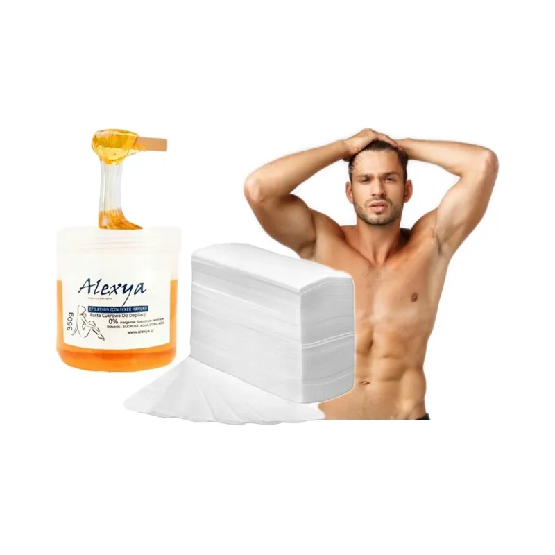 CocoSpa sugar paste hair removal kit ❤️ Laroxy.pl