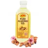 Olej migdałowy czysty naturalny - KTC Almond Oil 200ml