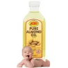 Olej migdałowy - KTC Almond Oil 200ml - Laroxy.pl