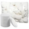 Cosmetic pads 600 pcs - cotton swabs ❤️ Laroxy.pl