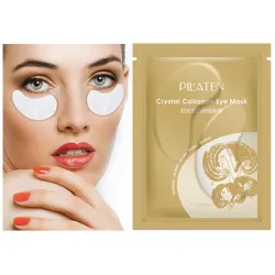 Pilaten płatki kolagenowe pod oczy Crystal Mask 6g