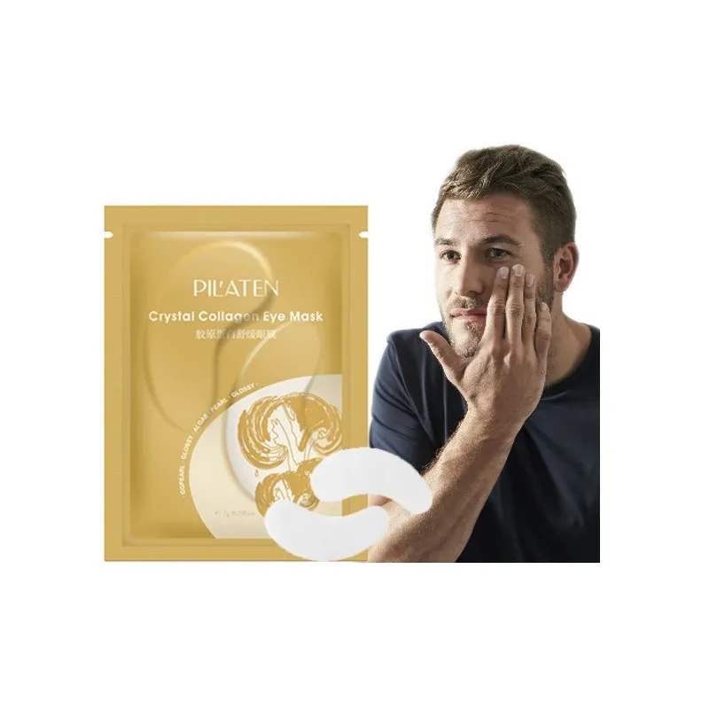 Pilaten collagen eye patches Crystal Mask ❤️ store Laroxy.pl