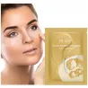 Pilaten płatki kolagenowe pod oczy Crystal Mask 6g