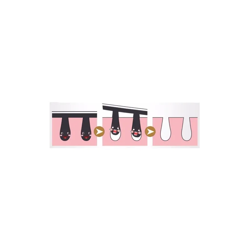 PILATEN black blackhead mask ❤️ laroxy.pl
