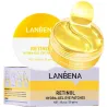 Lanbena Retinol hydrożelowe płatki pod oczy z retinolem 60 ❤️ laroxy