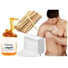 Depilation kit sugar paste strips shaptulas ❤️ Laroxy.pl