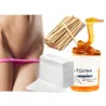 Zestaw do depilacji pastą cukrową miejsc intymnych, pleców, torsu, brzucha, bikini, nóg itp
