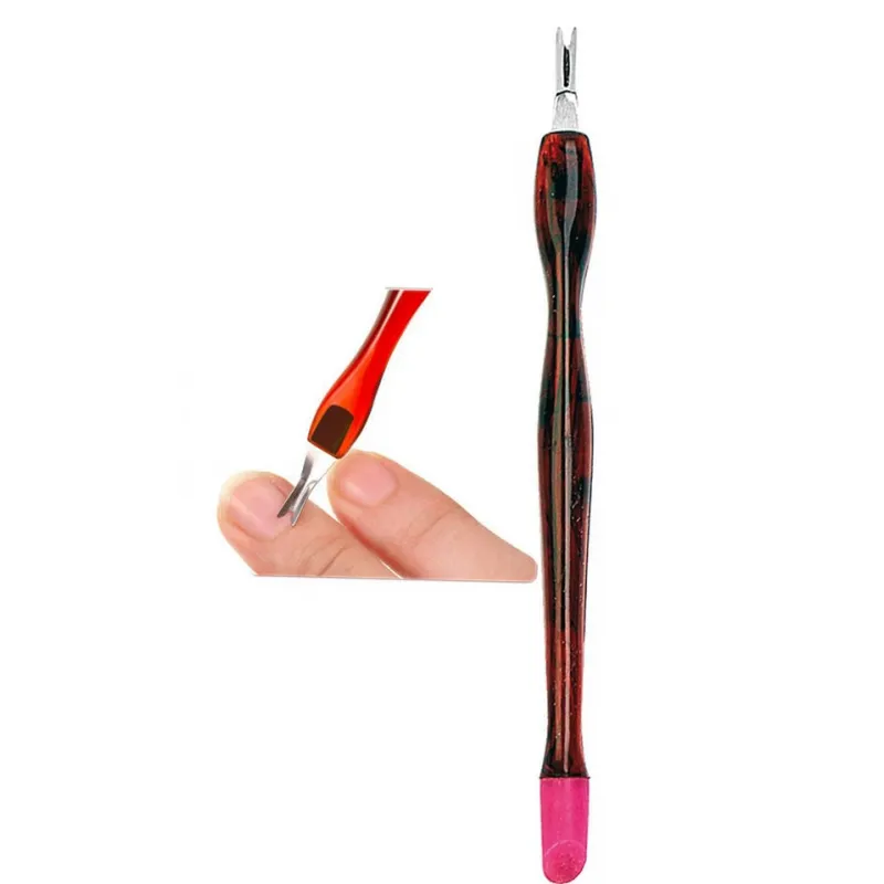 Donegal cuticle knurl with rubber dome ❤️ drugstore Laroxy.co.uk