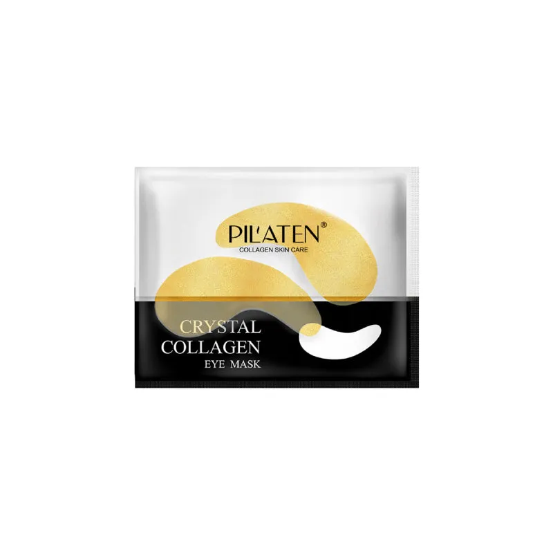 Pilaten collagen eye patches Golden ❤️ Laroxy.pl