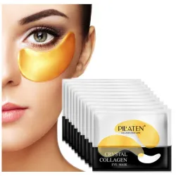 copy of Pilaten płatki kolagenowe pod oczy złote Crystal Collagen 6g*10sztuk