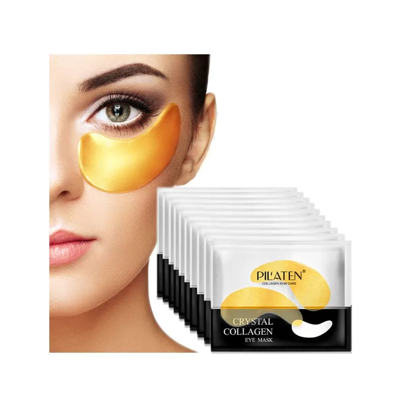 copy of Pilaten płatki kolagenowe pod oczy złote Crystal Collagen 6g*10sztuk