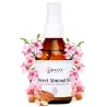 Natur Planet olej ze słodkich migdałów naturalny 100ml