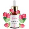 Olej z Pestek Malin Nierafinowany Natur Planet 30 ml ❤️  sklep Laroxy.pl