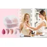 Make-up extrusion sponge set cocoSpa ❤️ Laroxy