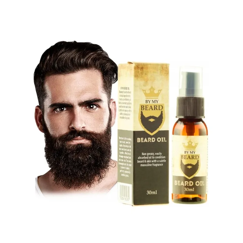 By My Beard olejek do zmiękczania brody zarostu w Sprayu 30ml