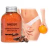BingoSpa caffeine cinnamon bath salt for cellulite ❤️ Laroxy.pl