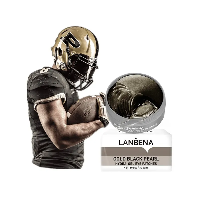 Lanbena hydrogel anti-wrinkle eye patches ❤️ laroxy