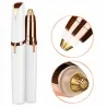 Professional eyebrow nose ear mustache trimmer WITHOUT PAIN ❤️ Laroxy.pl