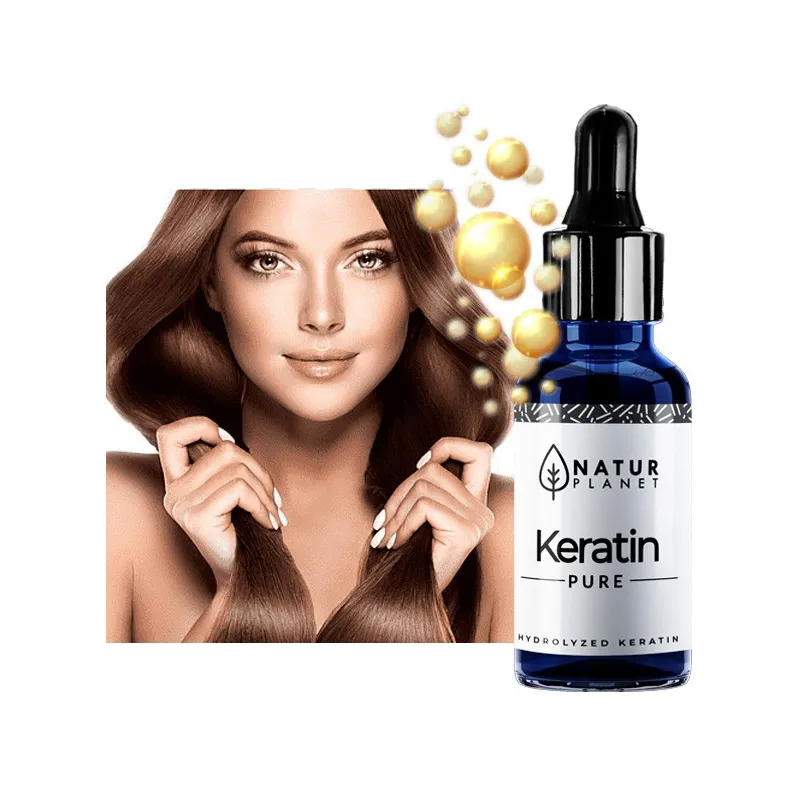 Serum z Kwasem Hialuronowym 7%  Hialu Pure Natur Planet - Laroxy.pl