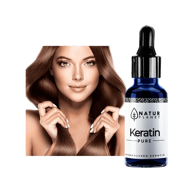 Serum z Kwasem Hialuronowym 7%  Hialu Pure Natur Planet - Laroxy.pl