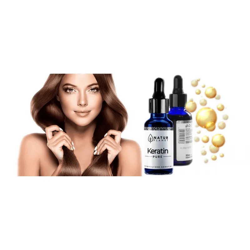 Serum z Kwasem Hialuronowym 7%  Hialu Pure Natur Planet - Laroxy.pl