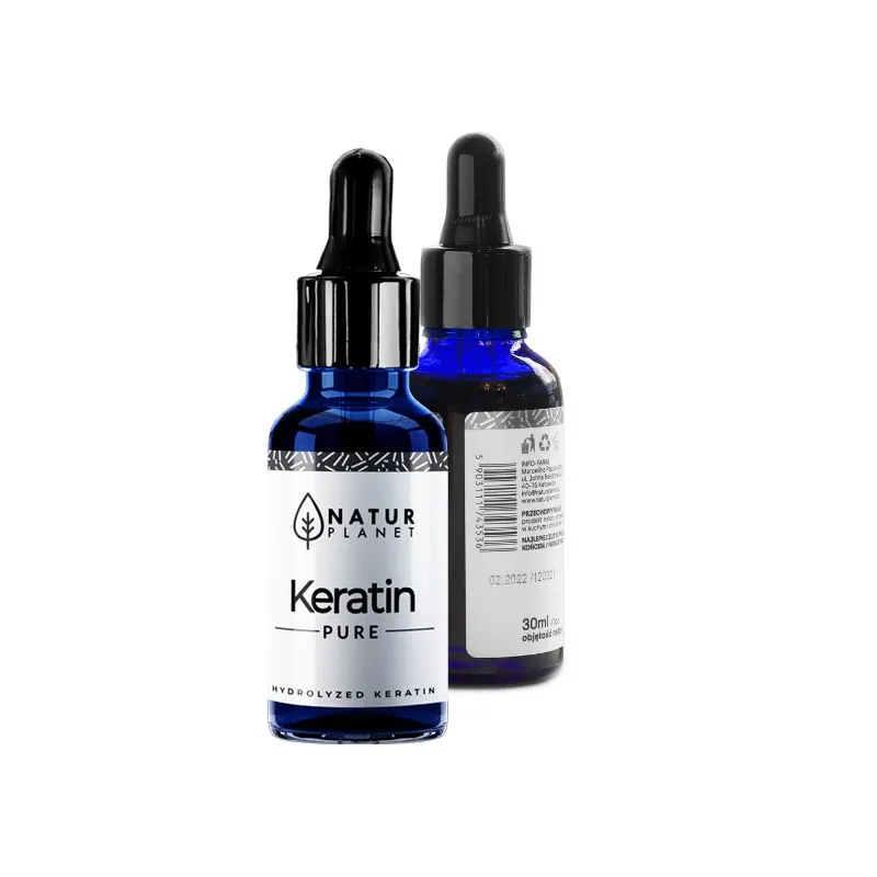 Pure Natur Planet 7% Hyaluronic Acid Serum - Laroxy.pl