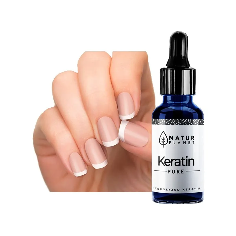 Serum z Kwasem Hialuronowym 7%  Hialu Pure Natur Planet - Laroxy.pl