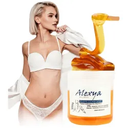 Pasta Cukrowa do depilacji naturalna Alexya 300g