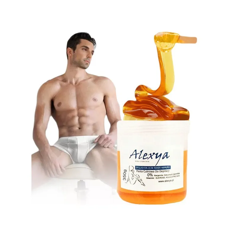 Naturalna Pasta Cukrowa do depilacji Alexya - drogeria Laroxy.pl