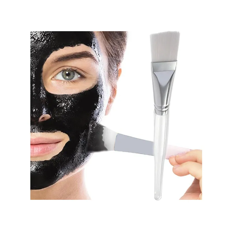 Brush for applying acid masks algae masks - Laroxy.pl