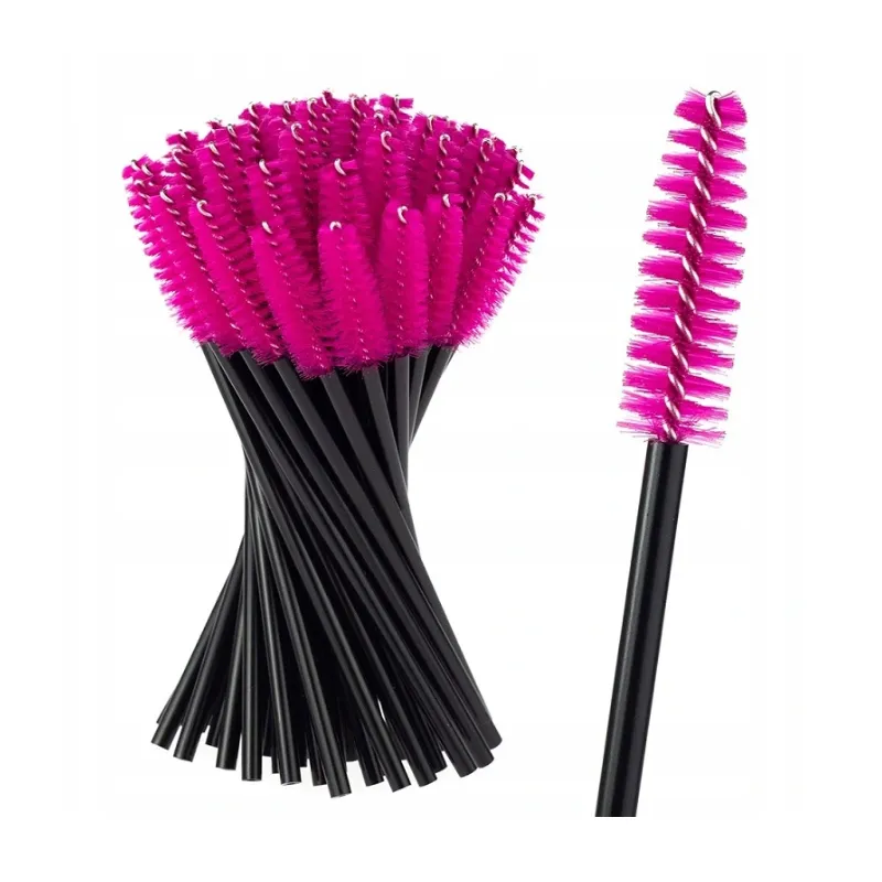 Szczoteczka do rzęs brwi spiralka 50sztuk cocoSpa ❤️ Laroxy.pl