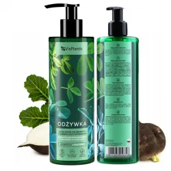 Vis Plantis conditioner for falling hair fenugreek turnip - Laroxy.pl
