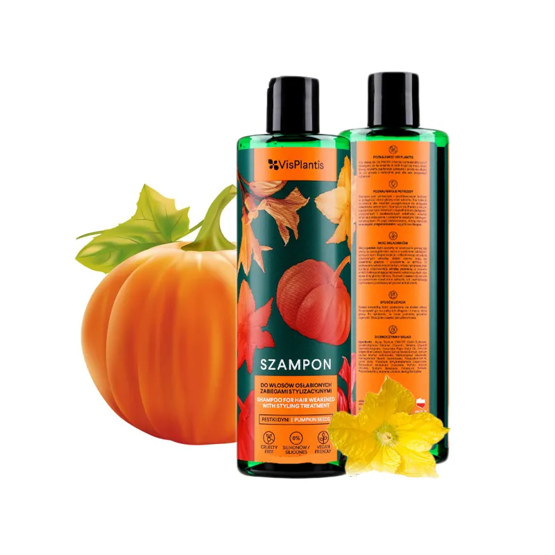 Vis Plantis shampoo for dry and damaged hair DYNIA - Laroxy.pl