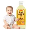 Olej migdałowy - KTC Almond Oil 200ml - Laroxy.pl