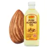 Almond oil - KTC Almond Oil 200ml - Laroxy.pl
