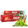 Dabur Red pasta do zębów ziołowa bez fluoru Naturalna ❤️ Laroxy.pl