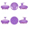 Silicone scalp brush scalp massager cocoSpa ❤️ Laroxy