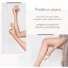Szczotka do masażu na sucho antycellulitowa cocoSpa ZESTAW