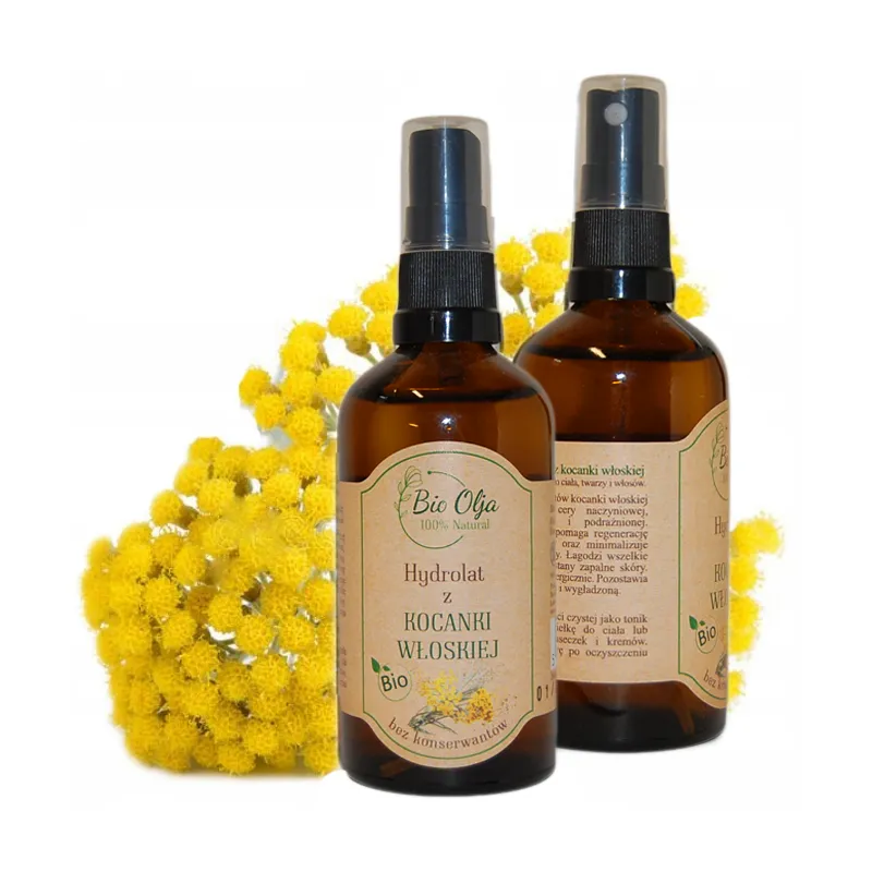 Bio Olja Italian blanket hydrolate organic 100ml ❤️ Laroxy.pl