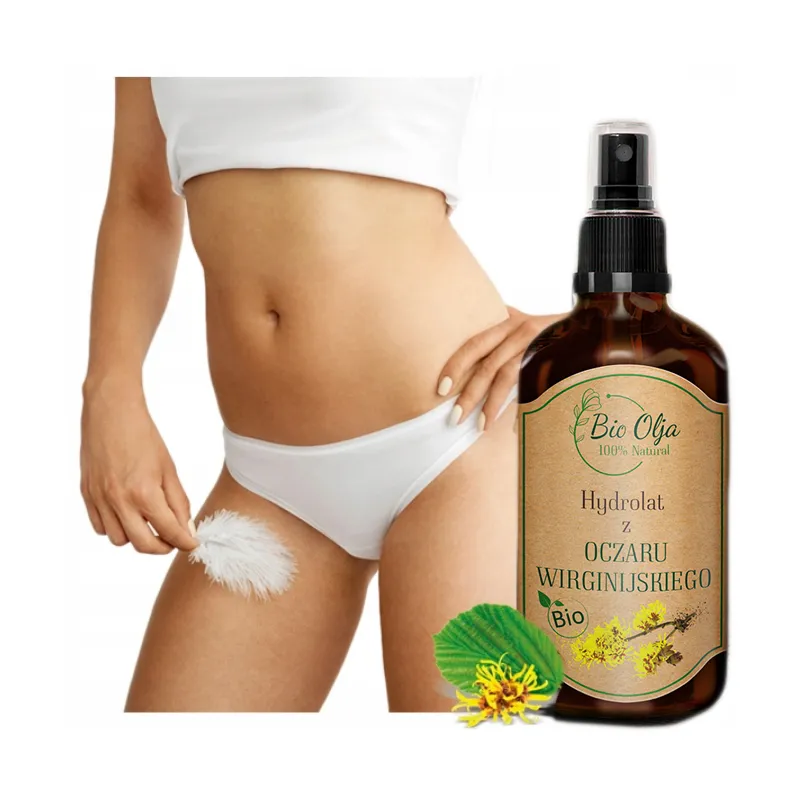 Bio Olja hydrolat z oczarowca wirginijskiego 100ml ❤️ Laroxy.pl