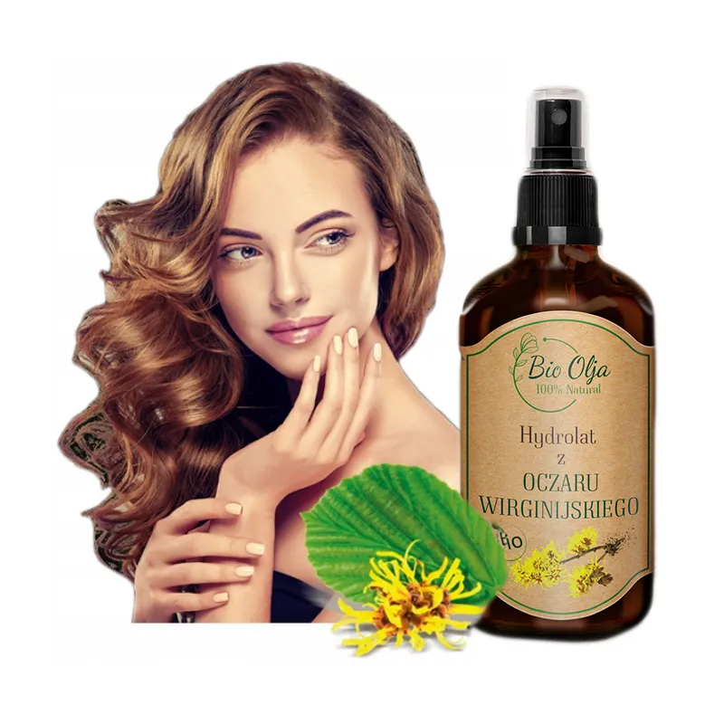 Bio Olja hydrolat z oczarowca wirginijskiego 100ml ❤️ Laroxy.pl