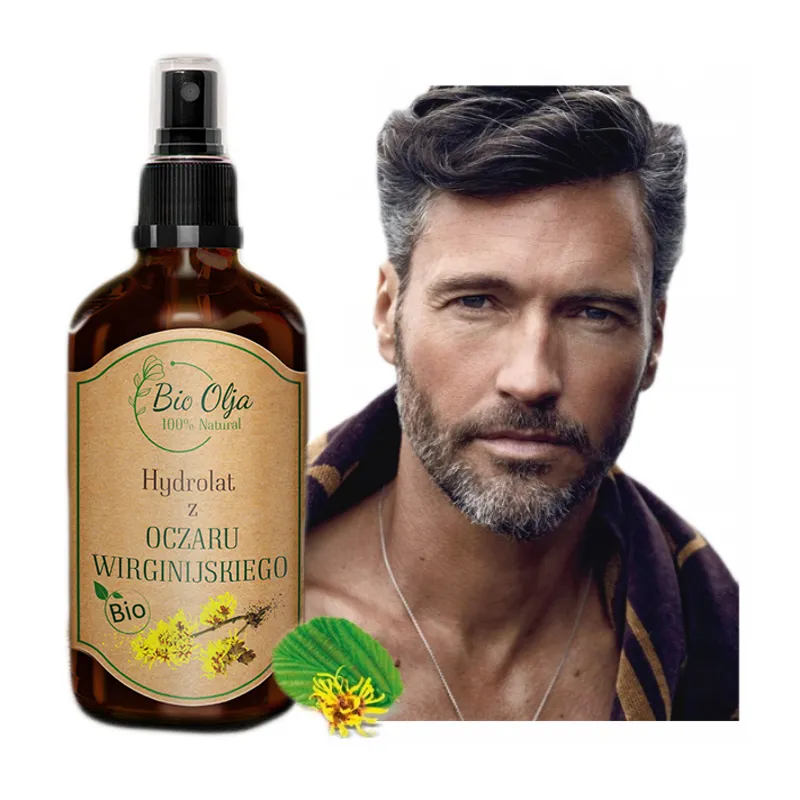 Bio Olja hydrolat z oczarowca wirginijskiego 100ml ❤️ Laroxy.pl