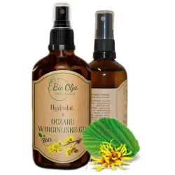 Bio Olja hydrolat z oczarowca wirginijskiego ekologiczny bez konserwantów 100ml